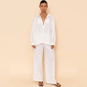 ELCE SWIM - long sleeve top